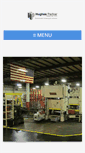 Mobile Screenshot of hughesparker.com